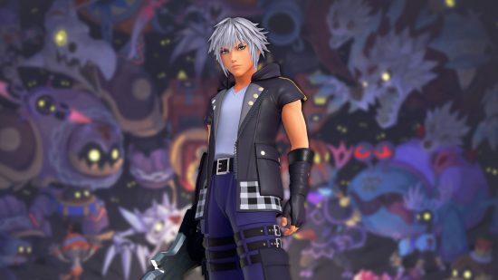 Kingdom Hearts Riku Keyblade Voice Actor And More Pocket Tactics Kingdom Hearts Riku Keyblade Voice Actor And More Pocket Tactics