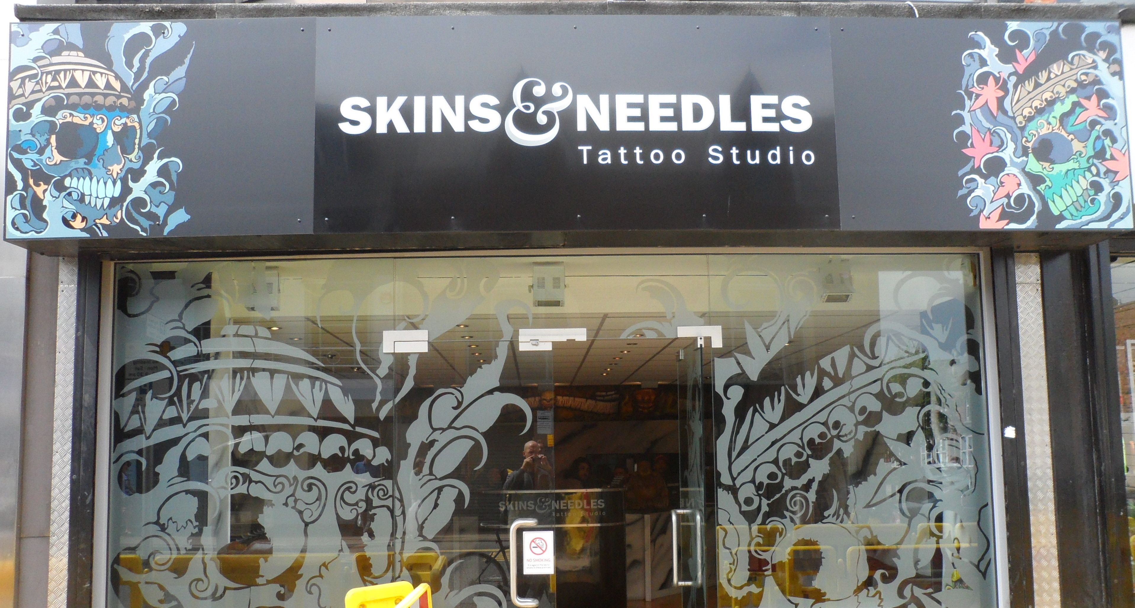 Leicester Tattoo Studio Skins And Needles Leicester Tattoo Studio Skins And Needles