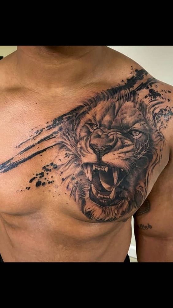Les 50 Plus Beaux Tatouages Torse Homme Les 50 Plus Beaux Tatouages Torse Homme