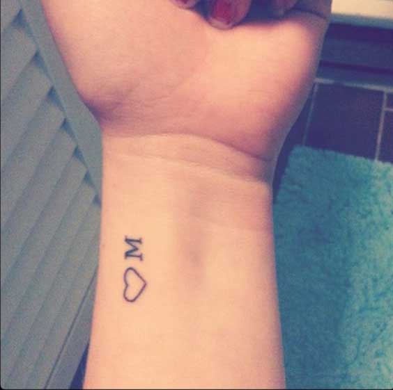 Letter M Tattoo Designs For Men Letter M Tattoo Designs For Men