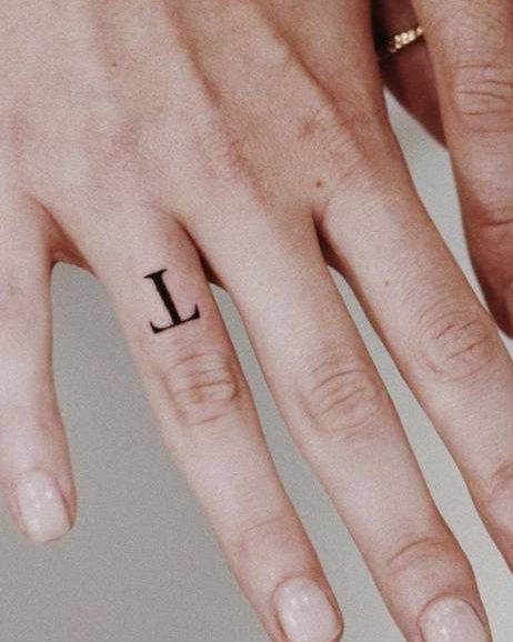 Letter T Tattoo Designs Letter T Tattoo Designs