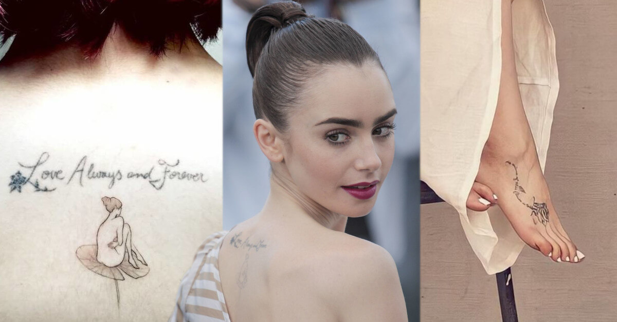 Lily Tattoos And Meanings Lily Tattoos And Meanings