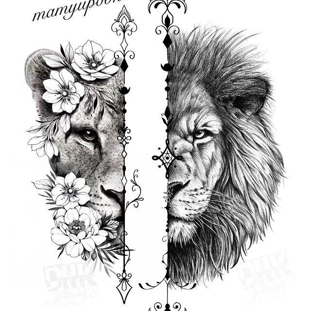 Lion Head Tattoo By Drag Ink Tatouage Petit Lion Tatouage Tete De Lion Head Tattoo By Drag Ink Tatouage Petit Lion Tatouage Tete De