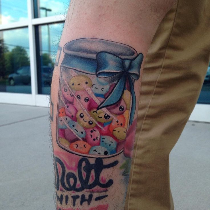 Little Jellybean Jar From Yesterday Btwbodyarts Bestoftheday Little Jellybean Jar From Yesterday Btwbodyarts Bestoftheday