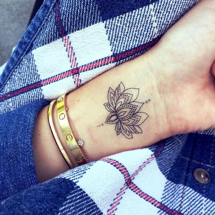 Lotus Flower Tattoo Wrist Designs Ideas And Meaning Tattoos For You Lotus Flower Tattoo Wrist Designs Ideas And Meaning Tattoos For You
