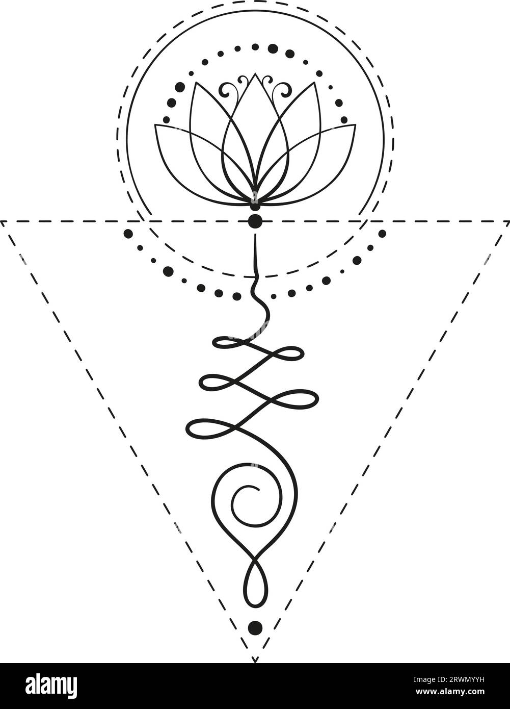 Lotus Tattoo Hand Drawn Isolated Vector Ornament Unalome Sacred Geometry Symbol Of Wisdom And Enlightenment Stock Vector Image Art Alamy Lotus Tattoo Hand Drawn Isolated Vector Ornament Unalome Sacred Geometry Symbol Of Wisdom And Enlightenment Stock Vector Image Art Alamy