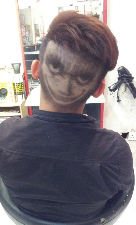 Malaysia Hair Tattoo Design By Mic Wing Professional Hair Salon Edgy Malaysia Hair Tattoo Design By Mic Wing Professional Hair Salon Edgy