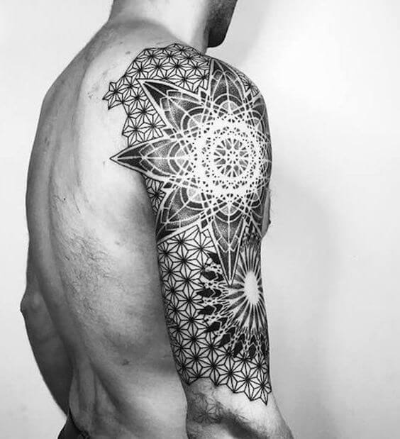 Mandala Tattoos For Men Ideas And Designs For Guys Mandala Tattoos For Men Ideas And Designs For Guys