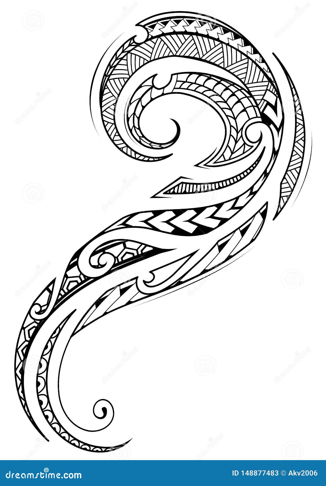 Maori Tattoo Black Tribal Tattoo Design Cleanpng Maori Tattoo Black Tribal Tattoo Design Cleanpng