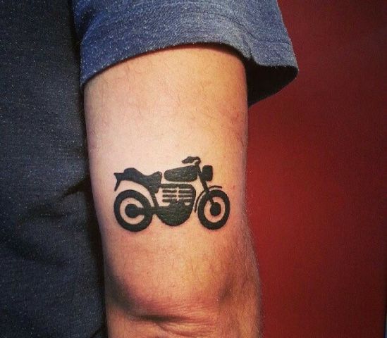 Meaningful Motorcycle Tattoos Meaningful Motorcycle Tattoos