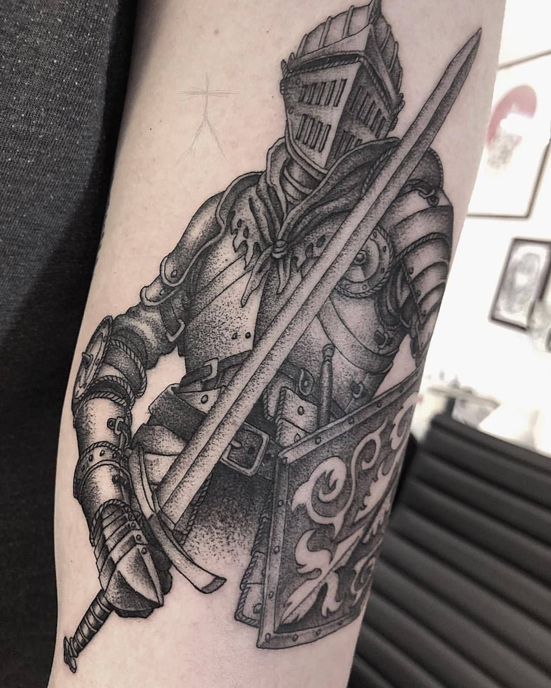 Medieval Tattoos For Men Medieval Tattoos For Men
