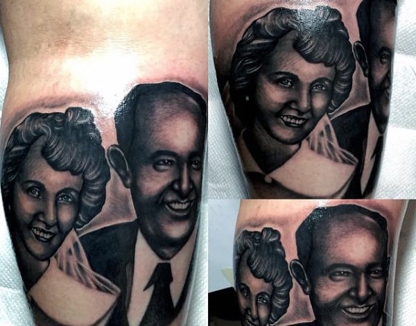 Memorial Quote Tattoos For Grandpa Memorial Quote Tattoos For Grandpa