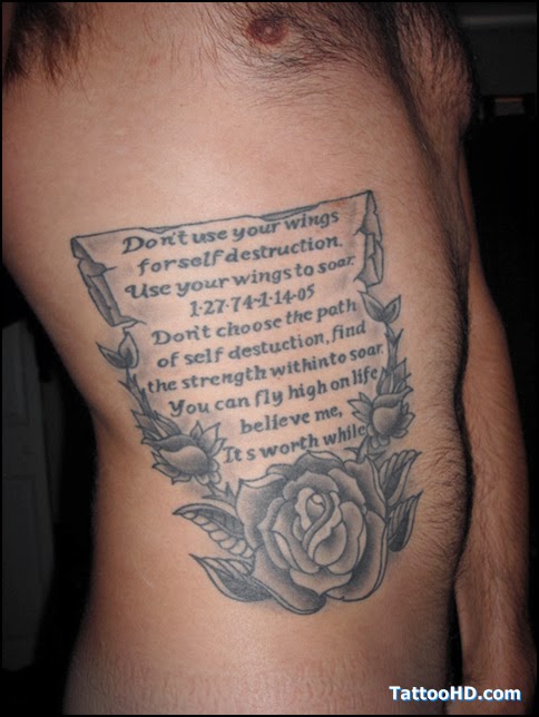 Memorial Tattoo Designs For Men Memorial Tattoo Designs For Men