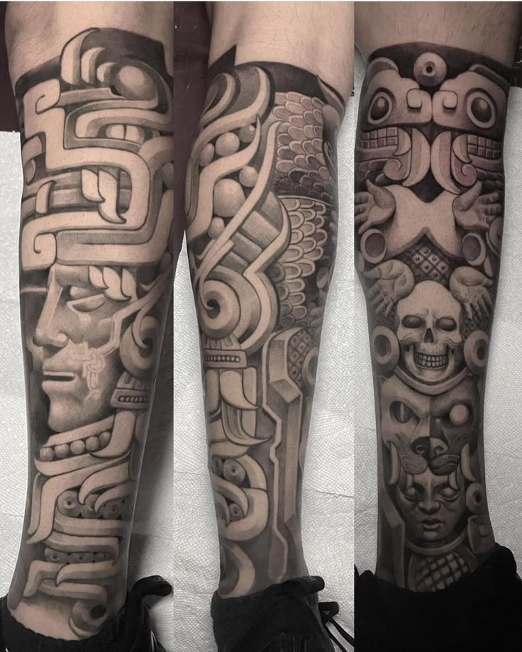 Mexica Azteca Tattoos Azteca Tattoo Warrior Tattoos Aztec Tattoo Mexica Azteca Tattoos Azteca Tattoo Warrior Tattoos Aztec Tattoo