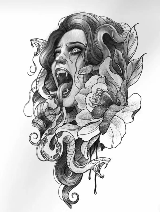 Modifying An Existing Tattoo By Mujiabin Fiverr Modifying An Existing Tattoo By Mujiabin Fiverr