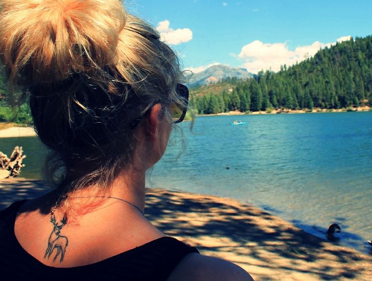 My Dear Deer Tattoo Bikinis Swimwear Tattoos My Dear Deer Tattoo Bikinis Swimwear Tattoos