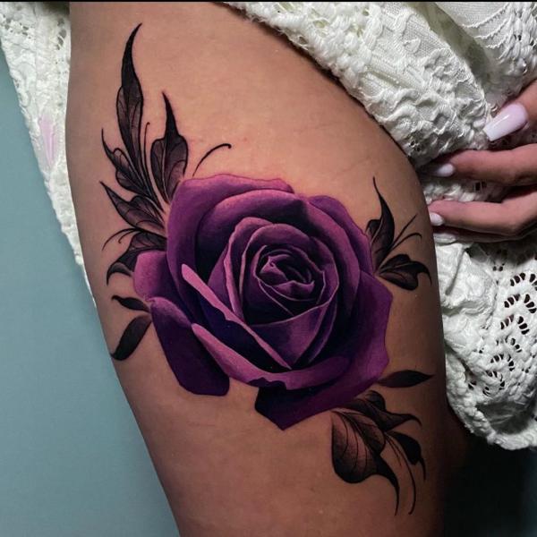 My Purple Rose Tattoo Designs Arm Tattoo Cool Tattoos My Purple Rose Tattoo Designs Arm Tattoo Cool Tattoos