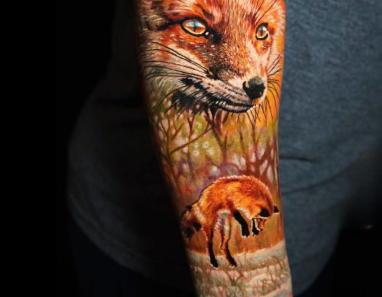 Mytattoo Com Color Realism Tattoos Atemberaubend Echt Mytattoo Com Color Realism Tattoos Atemberaubend Echt