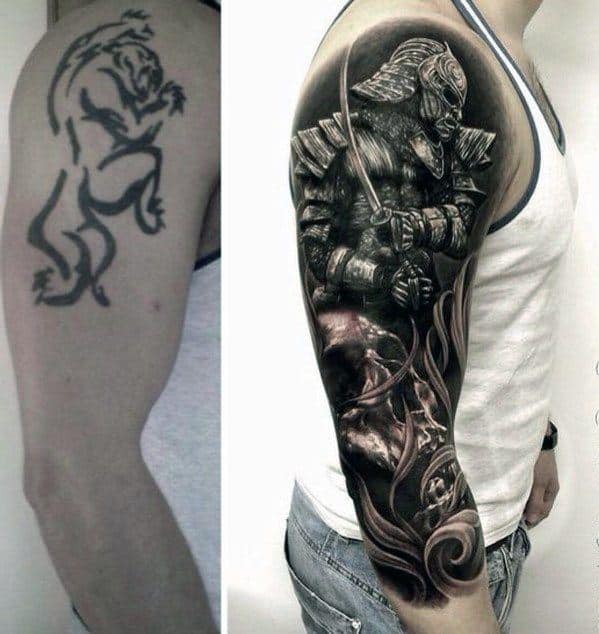 Name Cover Up Tattoos On Arm Tashia Blanchard Name Cover Up Tattoos On Arm Tashia Blanchard