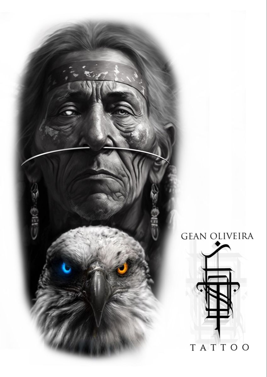 Native American Half Sleeve Tattoos For Women Native American Half Sleeve Tattoos For Women
