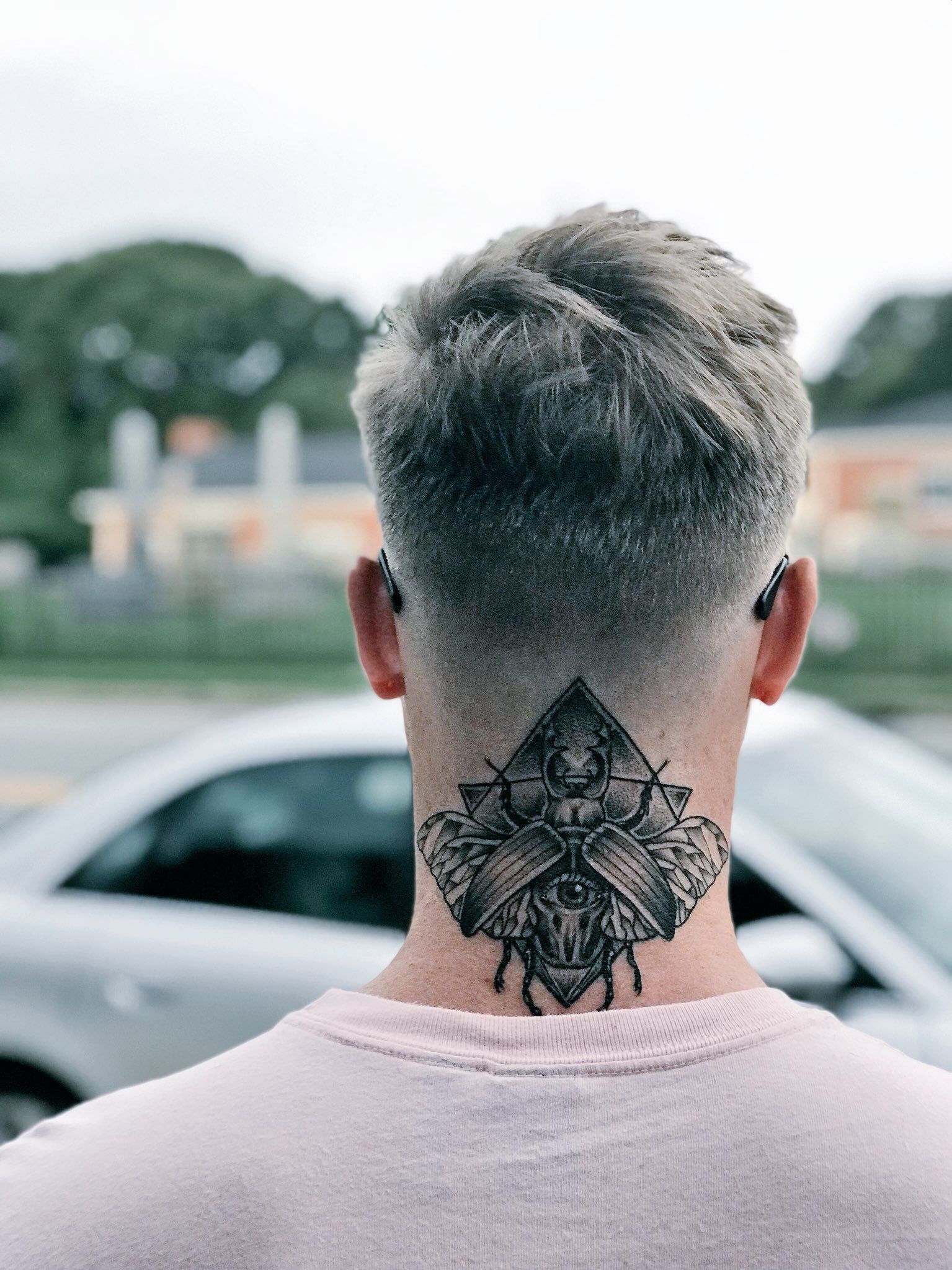Neck Sleeve Tattoos For Men Neck Sleeve Tattoos For Men