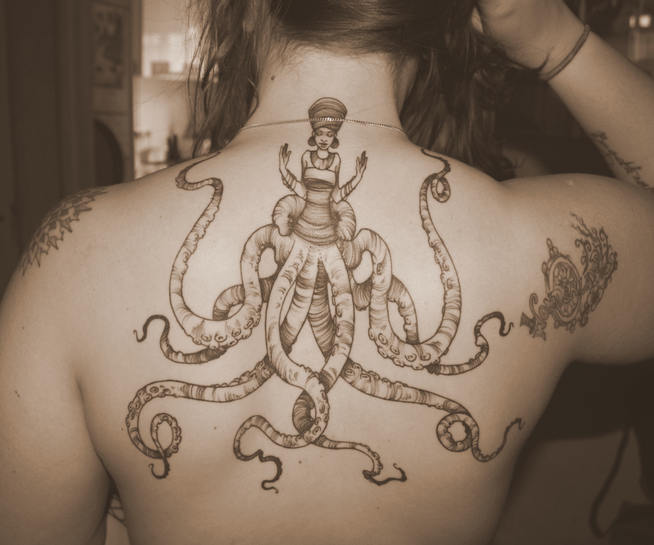 Octopus Tattoos Designs Ideas And Meaning Tattoos For You Octopus Tattoos Designs Ideas And Meaning Tattoos For You