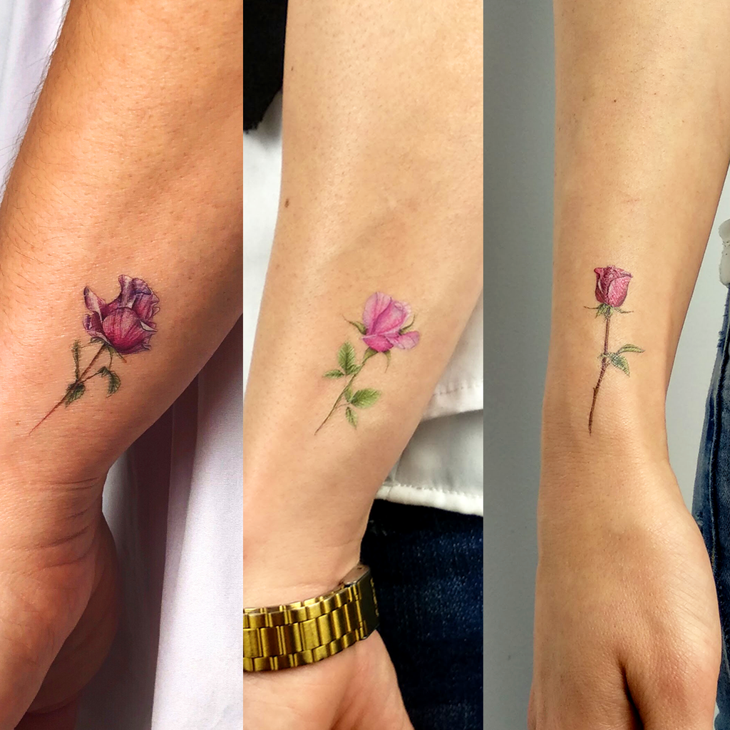 One Line Fox Temporary Tattoo Set Of 3 Small Temporary Tattoos One Line Fox Temporary Tattoo Set Of 3 Small Temporary Tattoos