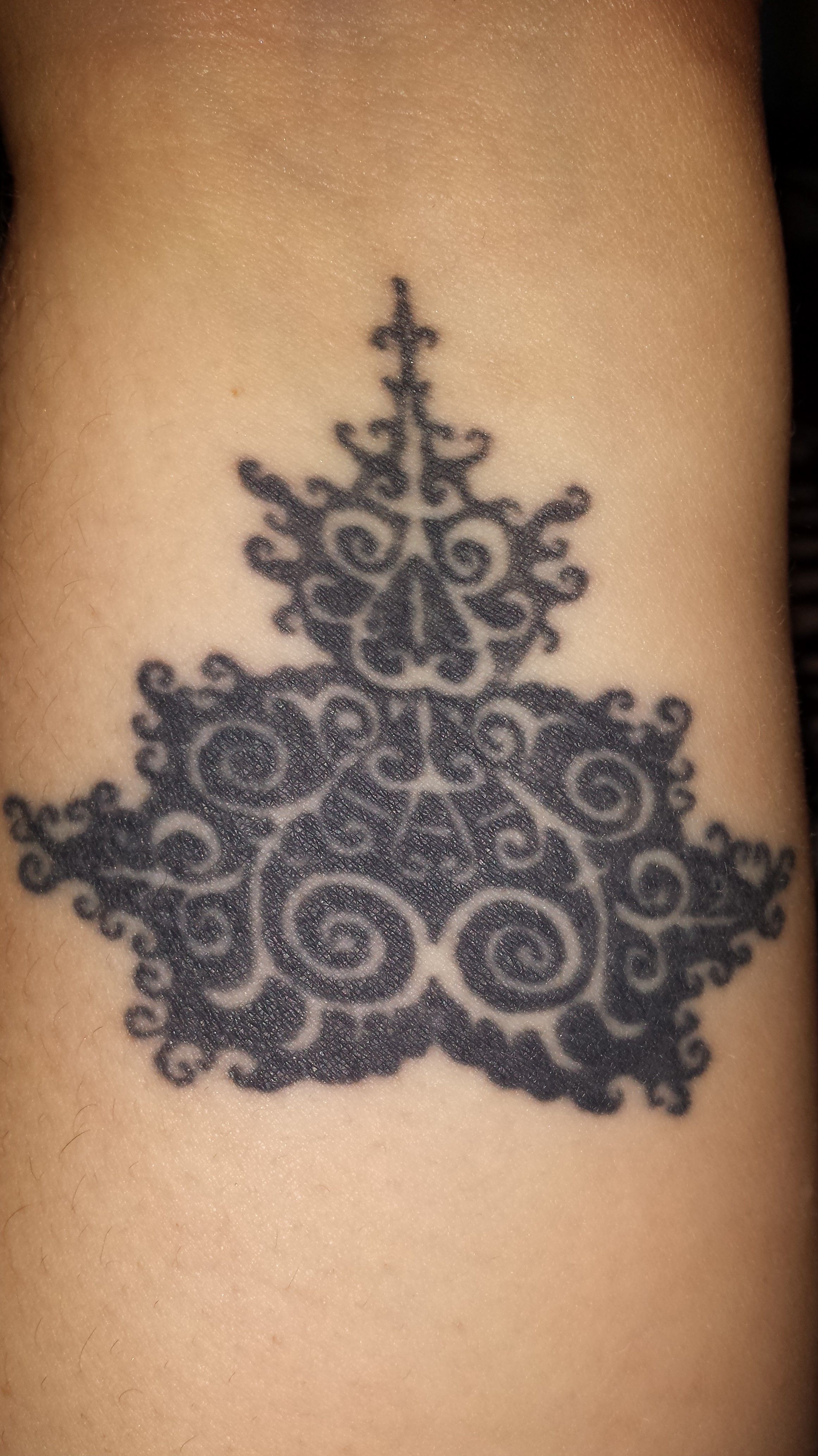 Pattern Tattoos That Illustrate The Fractals Of Life Tattoo World Pattern Tattoos That Illustrate The Fractals Of Life Tattoo World