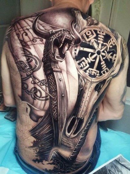 People Are Sharing Photos Of Their Badass Viking Tattoos 20 Pics People Are Sharing Photos Of Their Badass Viking Tattoos 20 Pics