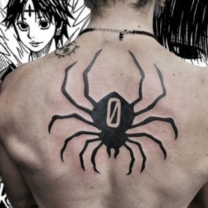 Phantom Troupe Tattoo 8 Phantom Troupe Tattoo 8