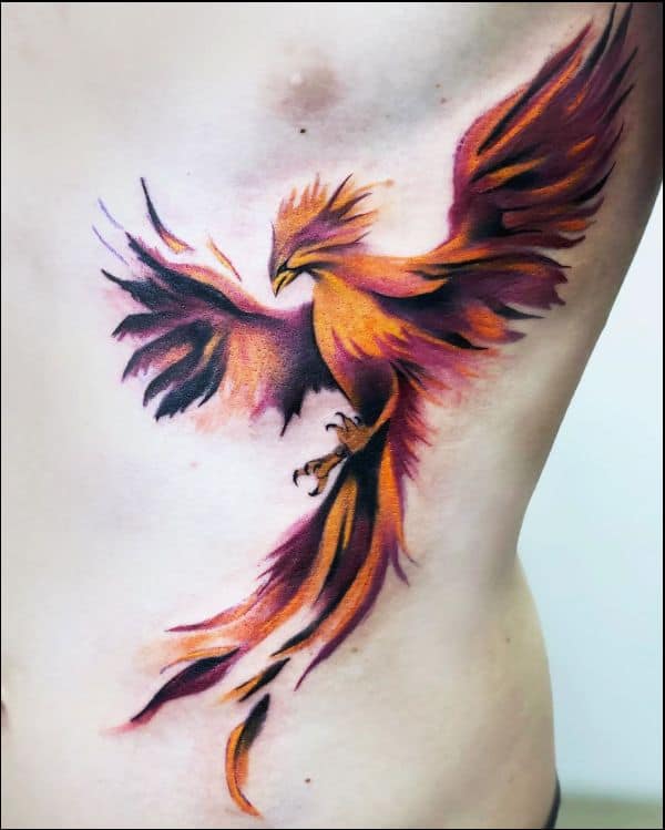 Phoenix Tattoos Designs Ideas And Meaning Tattoos For You Phoenix Tattoos Designs Ideas And Meaning Tattoos For You