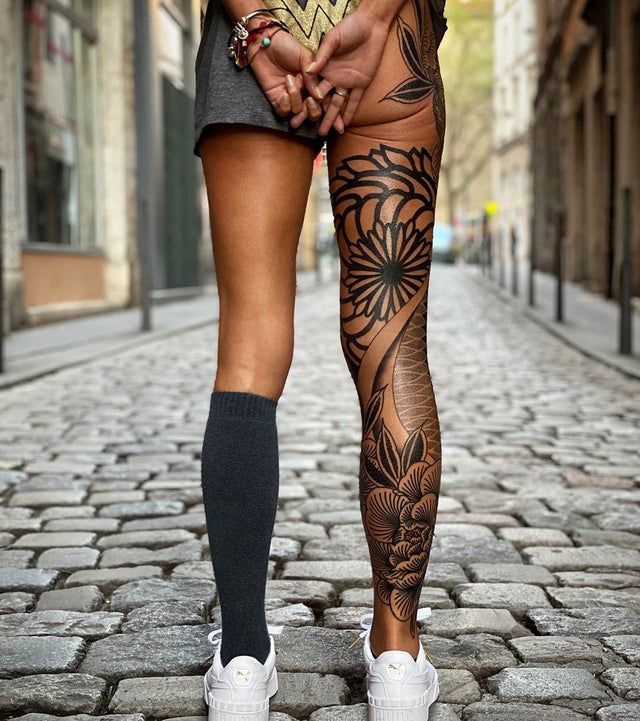 Pin By Arielly Nonato On Tatto Leg Tattoos Women Leg Tattoos Leg Sleeve Tattoo Pin By Arielly Nonato On Tatto Leg Tattoos Women Leg Tattoos Leg Sleeve Tattoo