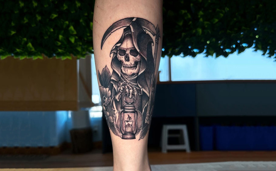 Pin By Sergio On Trash Reaper Tattoo 3D Tattoo Grim Reaper Tattoo Pin By Sergio On Trash Reaper Tattoo 3D Tattoo Grim Reaper Tattoo