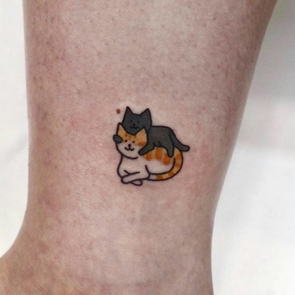 Pin On Newcastle United Tattoos For Women Cat Tattoos For Women Pin On Newcastle United Tattoos For Women Cat Tattoos For Women