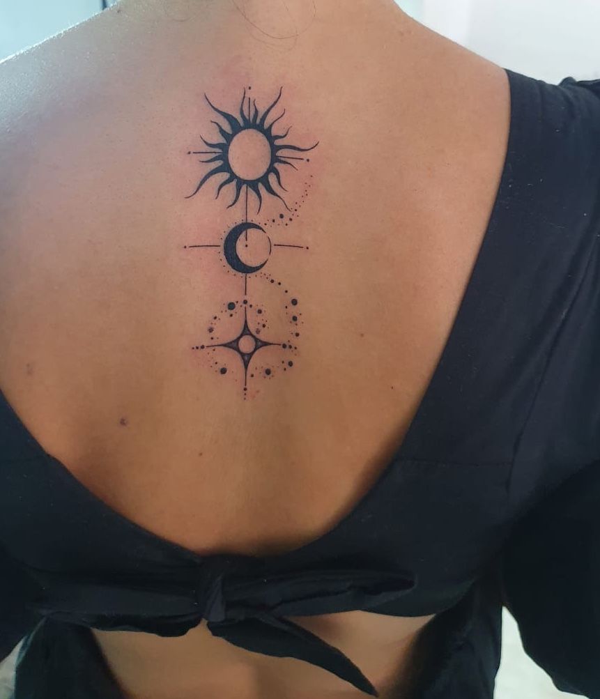 Pin On Tatuaje Sol Y Luna Pin On Tatuaje Sol Y Luna