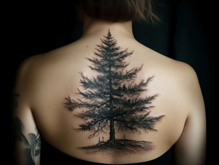 Pine Tree Tattoo Meaning Symbolism And Significance Explained Tree Pine Tree Tattoo Meaning Symbolism And Significance Explained Tree