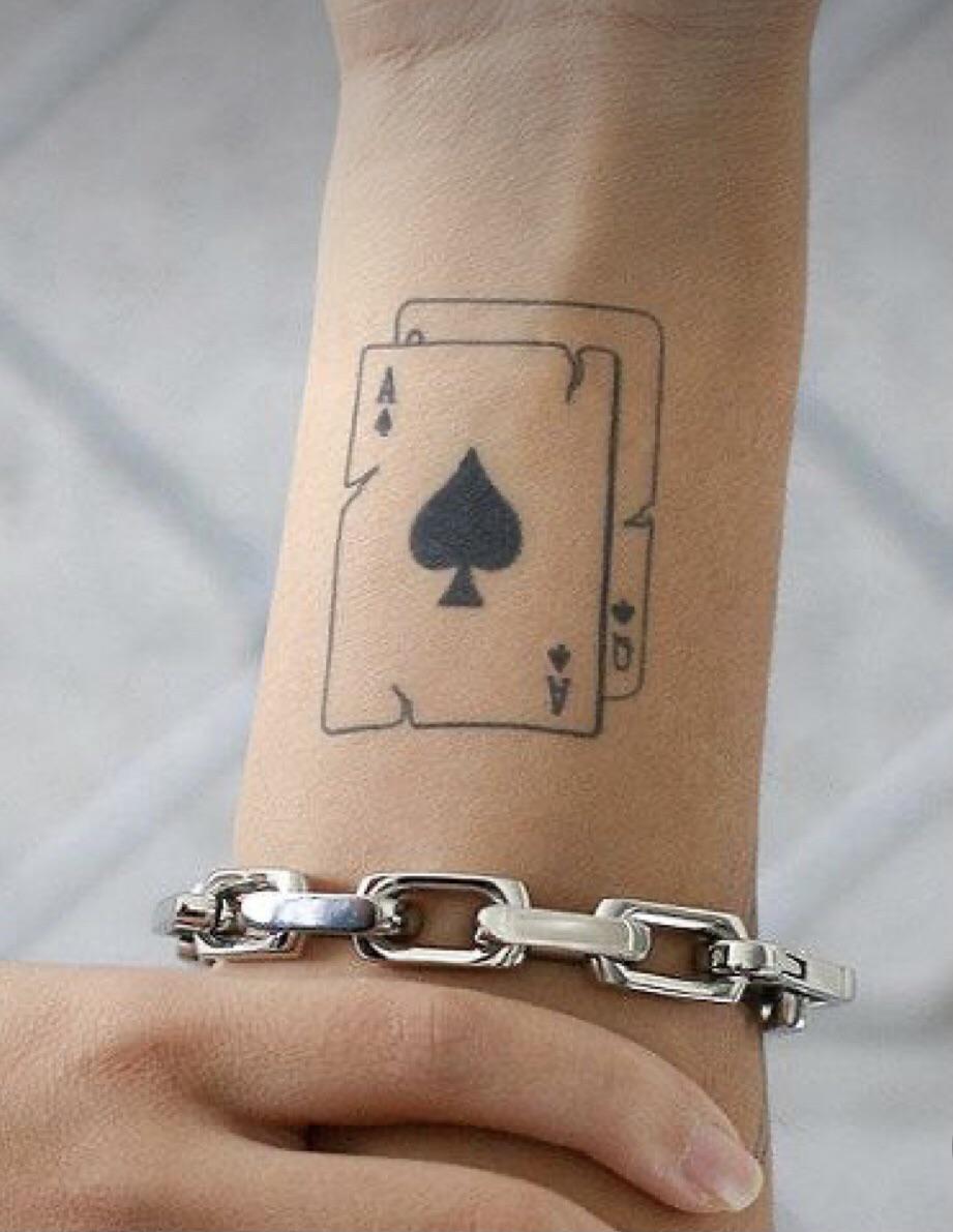 Playing Card Tattoo Designs Meanings Pictures And Ide Vrogue Co Playing Card Tattoo Designs Meanings Pictures And Ide Vrogue Co