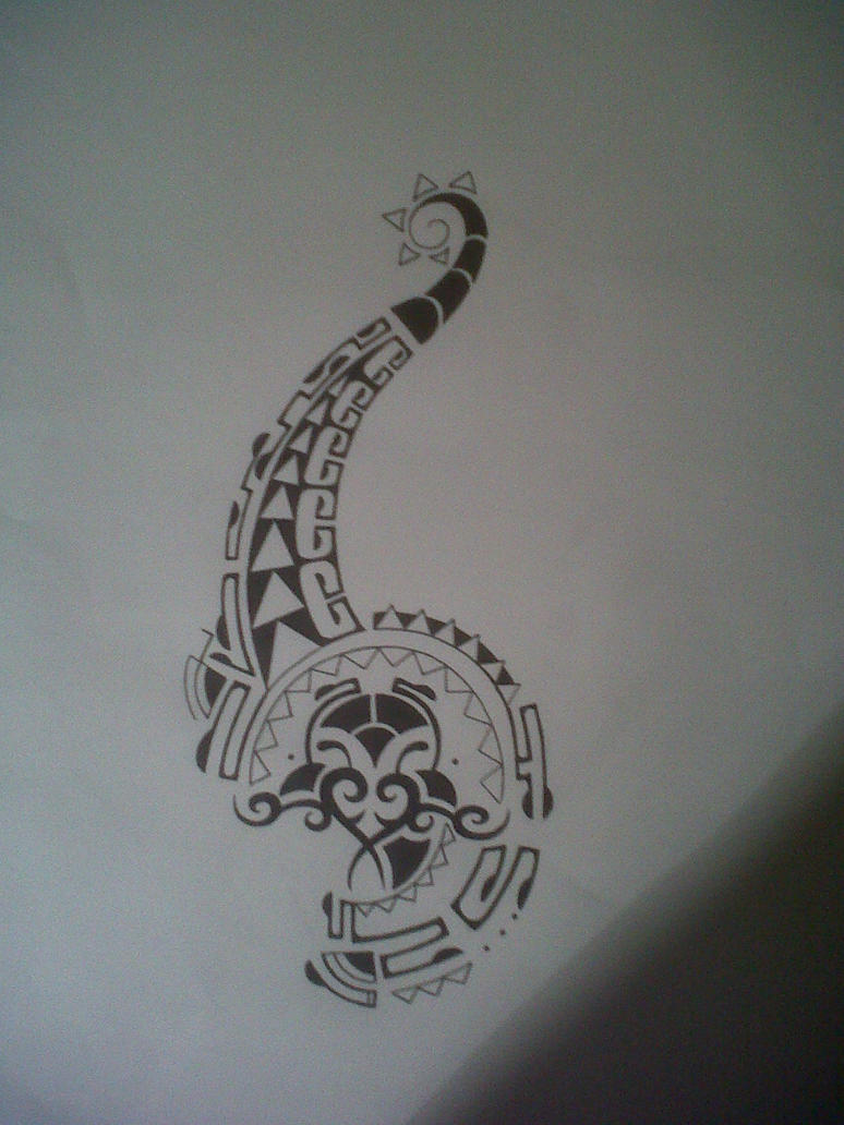 Polynesian Tattoo Design By Tattoosuzette On Deviantart Polynesian Tattoo Design By Tattoosuzette On Deviantart