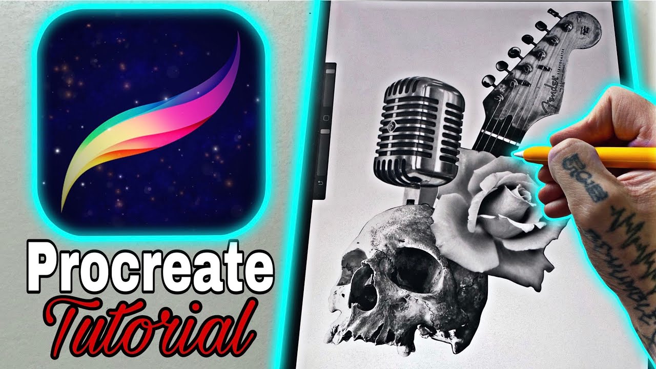 Procreate Tattoo Design Advice Digital Art Youtube Procreate Tattoo Design Advice Digital Art Youtube