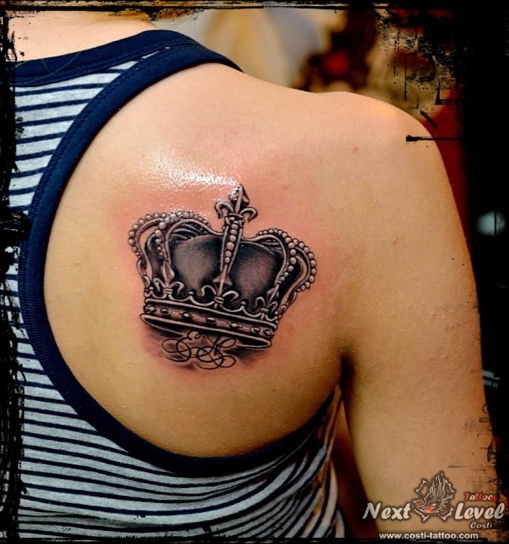 Queen Crown Tattoo Tattoo Designs For Women Queen Crown Tattoo Tattoo Designs For Women