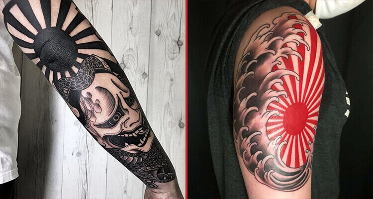 Rising Sun Tattoos Tattoo Ideas Designs And Meaning Sun Tattoos Rising Sun Tattoos Tattoo Ideas Designs And Meaning Sun Tattoos