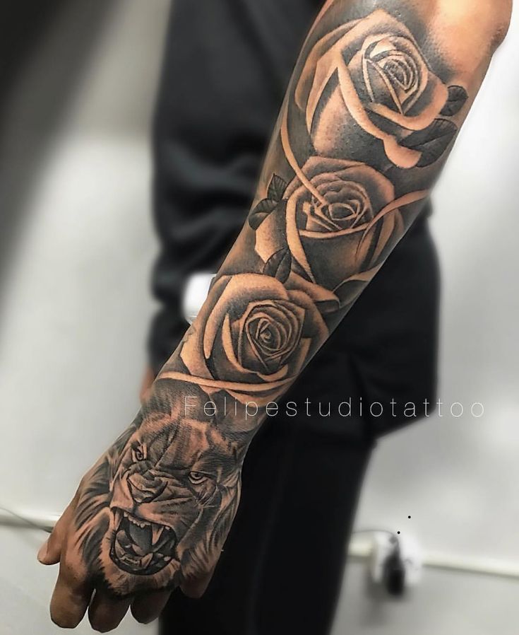 Rose Tattoo Forearm Men Printable Calendars At A Glance Rose Tattoo Forearm Men Printable Calendars At A Glance
