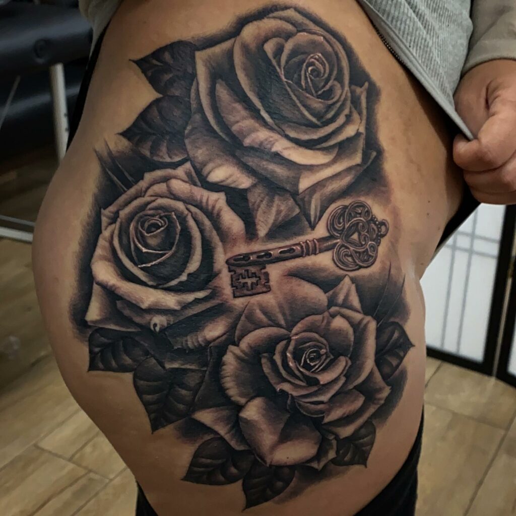 Rose Thigh Tattoo Rose Tattoo Thigh Flower Thigh Tattoos Leg Tattoos Rose Thigh Tattoo Rose Tattoo Thigh Flower Thigh Tattoos Leg Tattoos
