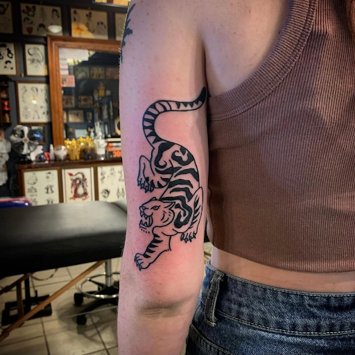 Royal Ink Tattoos And Piercings Tulsa 74133 Oklahoma Review Of Royal Ink Tattoos And Piercings Tulsa 74133 Oklahoma Review Of