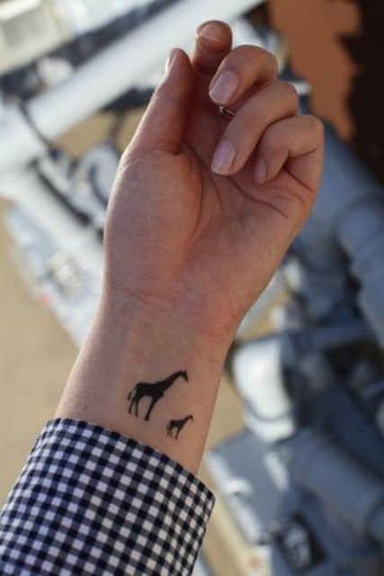 Sentimental Newborn Tattoo Ideas That Will Inspire You For Your New Sentimental Newborn Tattoo Ideas That Will Inspire You For Your New
