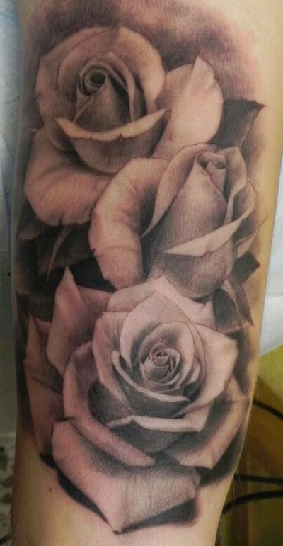 Shaded Tattoos Shaded Tattoos