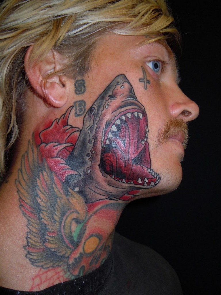 Shark Tattoos Designs Ideas And Meaning Tattoos For You Shark Tattoos Designs Ideas And Meaning Tattoos For You