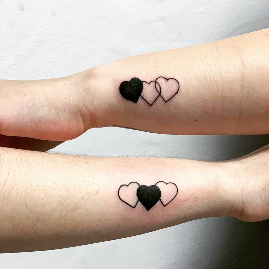 Siblings Tattoo Ideas To Celebrate Family Bonds Siblings Tattoo Ideas To Celebrate Family Bonds