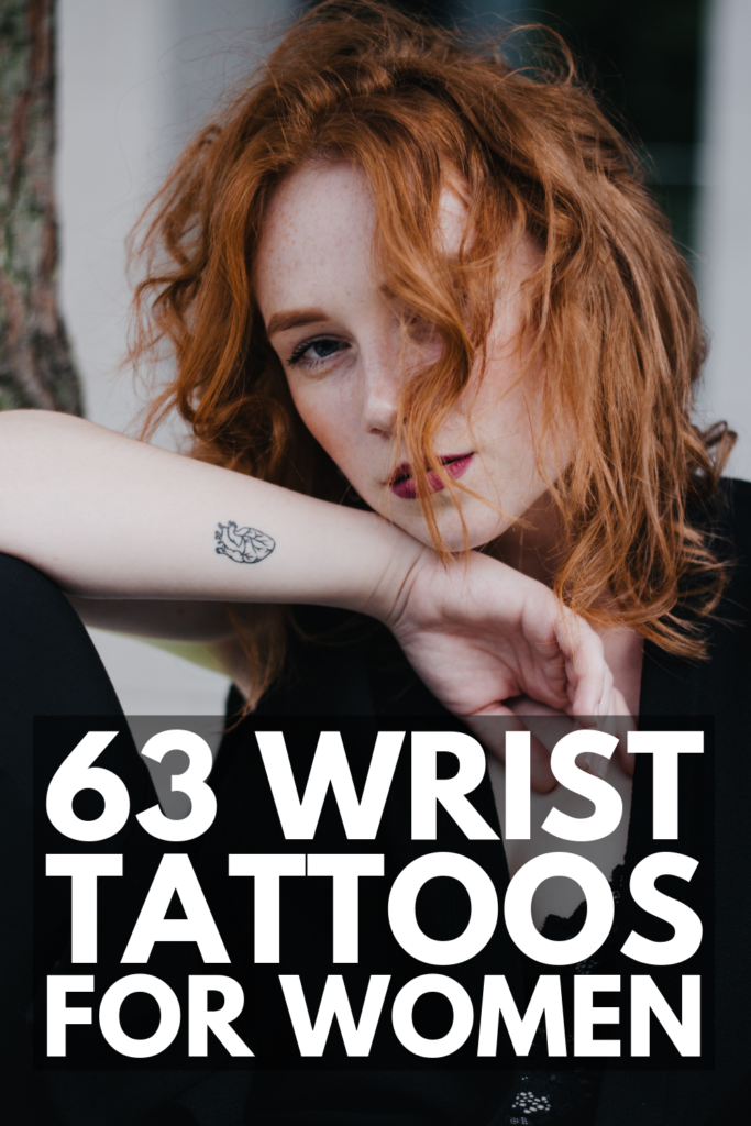 Simple And Elegant 63 Meaningful Wrist Tattoos For Women Meaningful