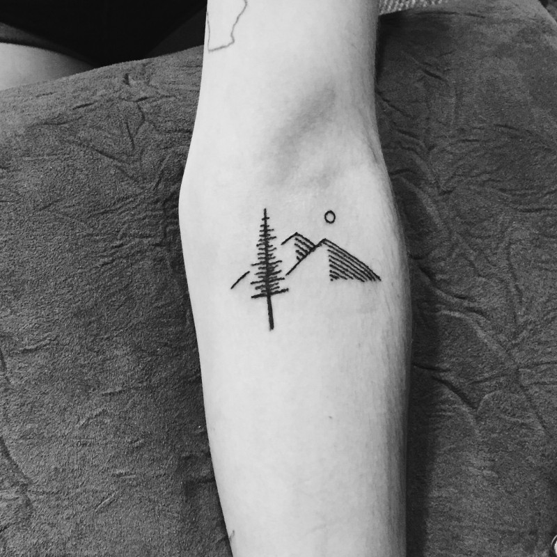 Simple Black Ink Star And Moon Tattoo On Girl Finger Tattoos Simple Black Ink Star And Moon Tattoo On Girl Finger Tattoos